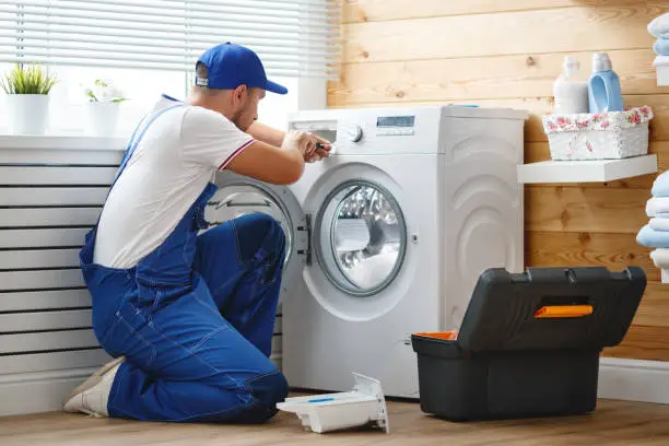 washing machine making noise repair